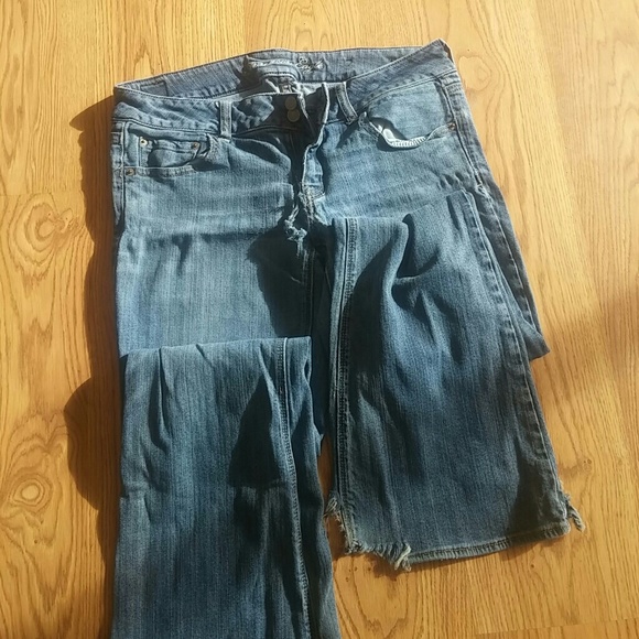 American eagle jeans