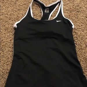 Nike athletic top