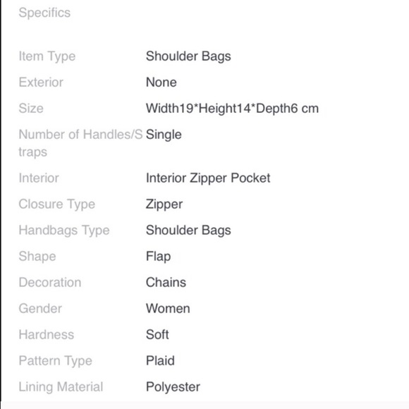 Cute Woolen Bag - Picture 4 of 4