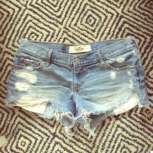 Hollister shorts