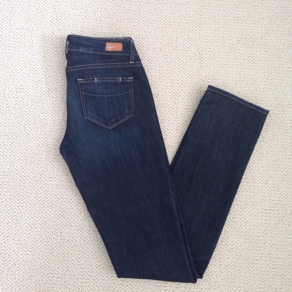 Paige Skyline Jeans