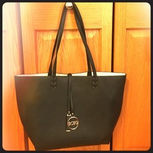 Black BCBG tote