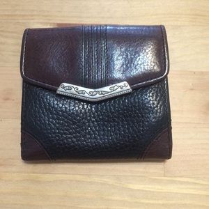 Brighton leather wallet