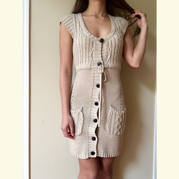 Sweater Dress - Picture 3 of 4