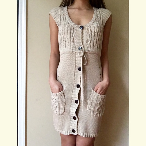 Sweater Dress - Picture 4 of 4