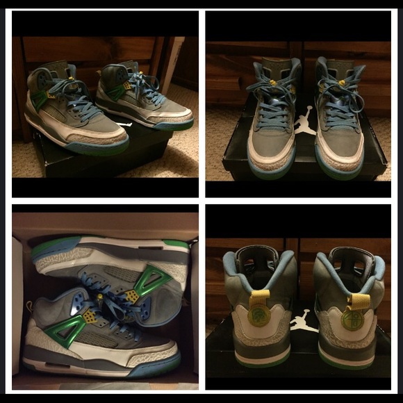 Jordan Spizikes size 11.5.