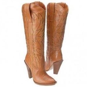 The 'Alan' cowboy boots RARE!