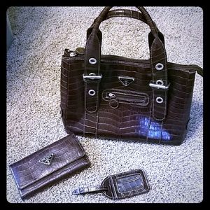 Prada purse