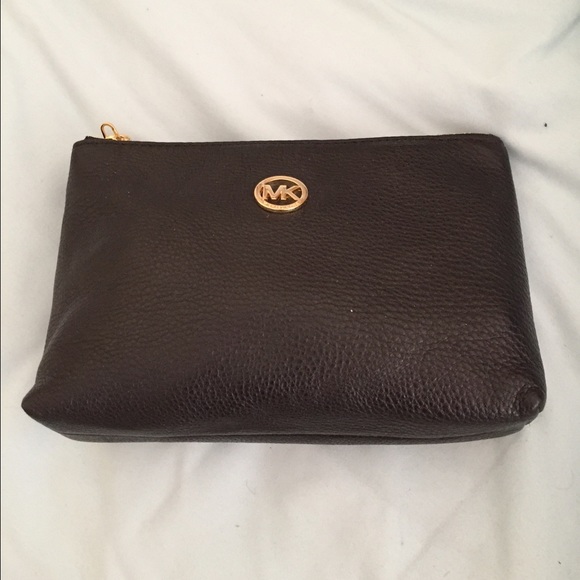 Michael Kors makeup bag