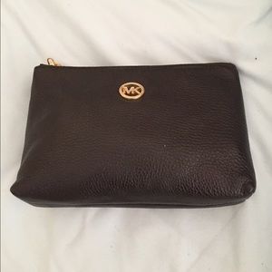 Michael Kors makeup bag