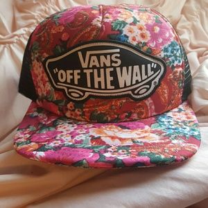 Vans Off the Wall snapback