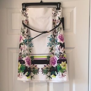 Brand New with Tags beautiful Spring Skirt.