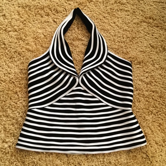 Halter top