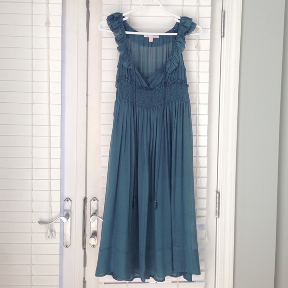 Rebecca Taylor Silk Dress