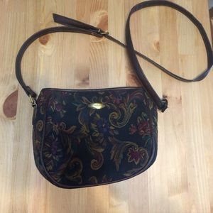 Liz Claiborne small cross body vintage purse