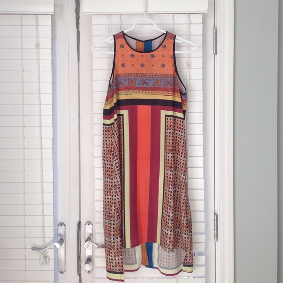 Clover Canyon Silk Dress