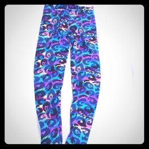 Elisabetta Rogiani couture fitness Leggings