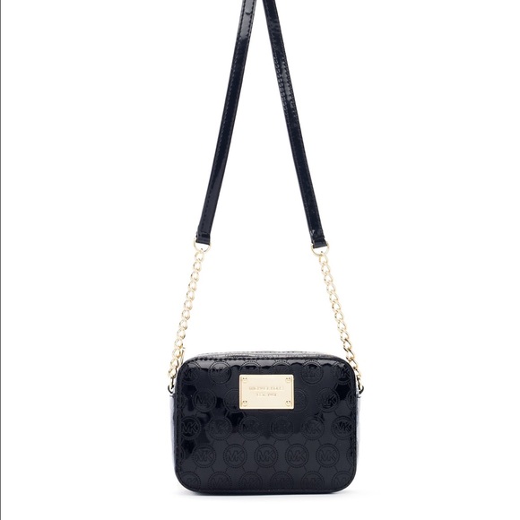 MICHAEL Michael Kors Handbags - 💥sold on tradesy💥 Mk logo crossbody