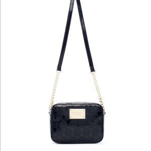💥sold on tradesy💥 Mk logo crossbody