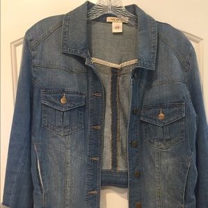 Arden B Denim Jacket