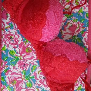 Nwt Victoria's Secret 34A dream angels push up bra