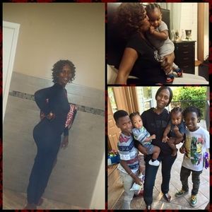 Meet your Posher, Katherine