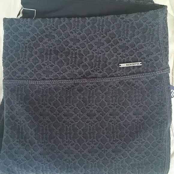 Jacquard leggings!