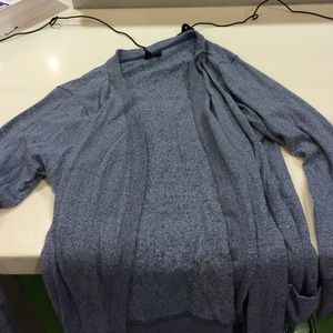 Cynthia rowley light blue cardigan never worn