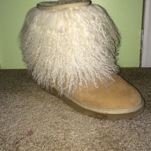 Tan Fury Uggs