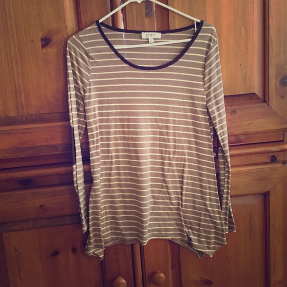 Umgee stripped top