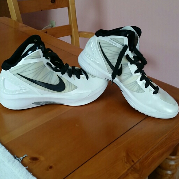 Nike basketball shoes
