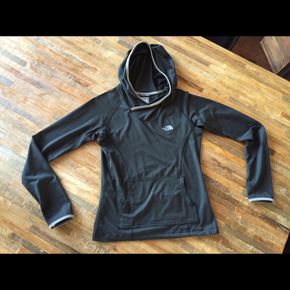 North Face Vaporwick Hoodie