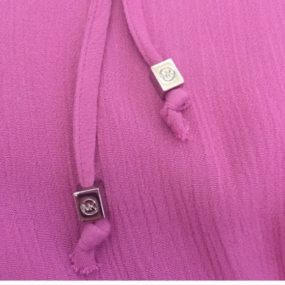 💕Last One💕 Michael Kors Peasant Blouse - Picture 4 of 4