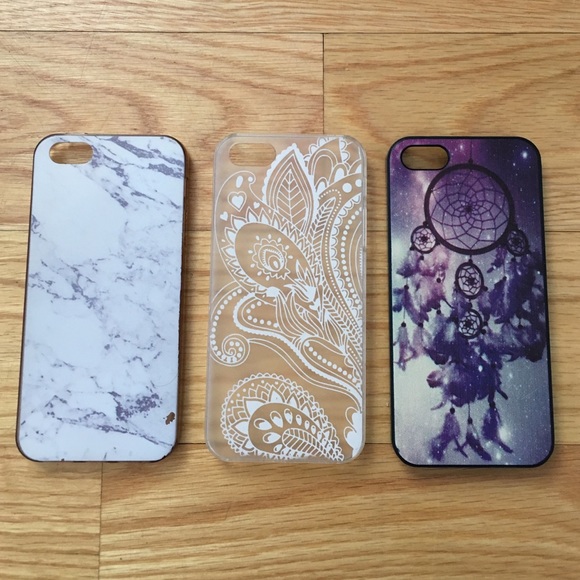 Bundle iPhone 5/5s cases