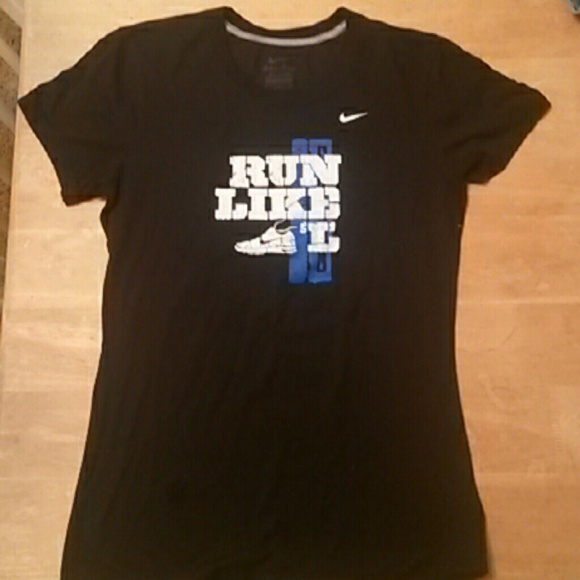 2 Nike Dry-fit Tops