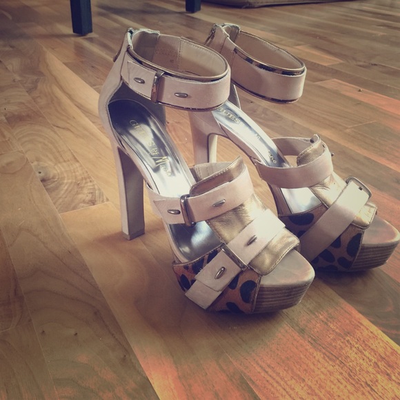 Guess by Marciano heels