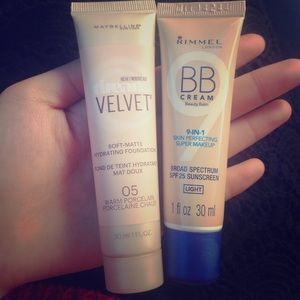 Foundation duo