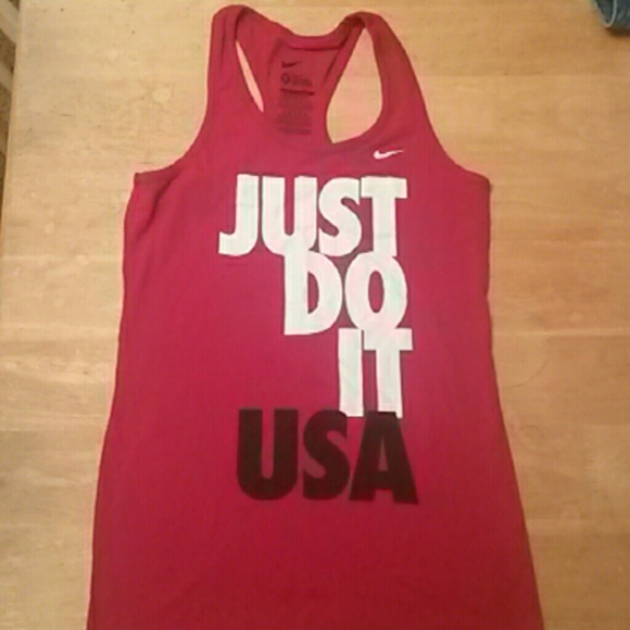 Nike Tank Top