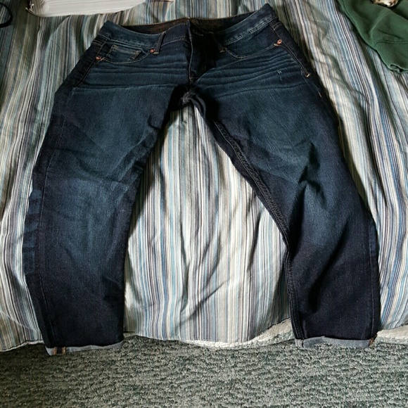 Express Jean caprees