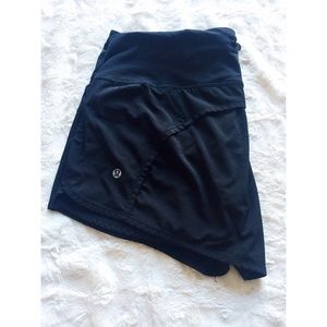 LULULEMON RUN TIMES SHORT