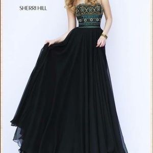 Sherri Hill 11175