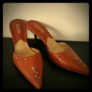 Michael Kors Heeled Sandals