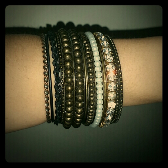 NWT Bangle Set - Picture 1 of 3