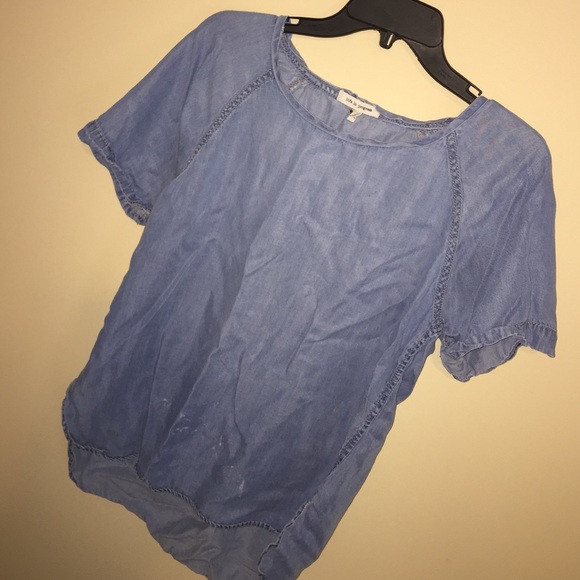 Jean shirt