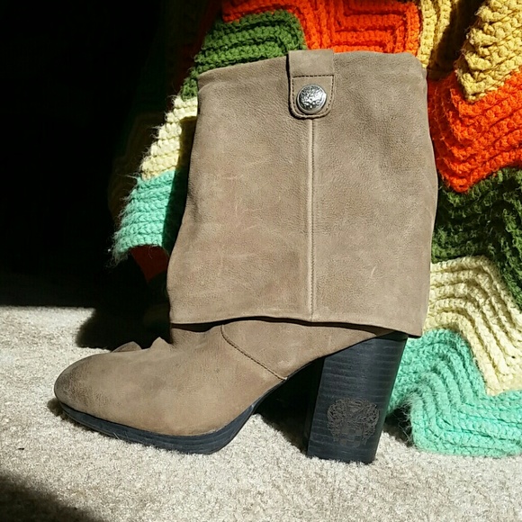 Vince Camuto Booties