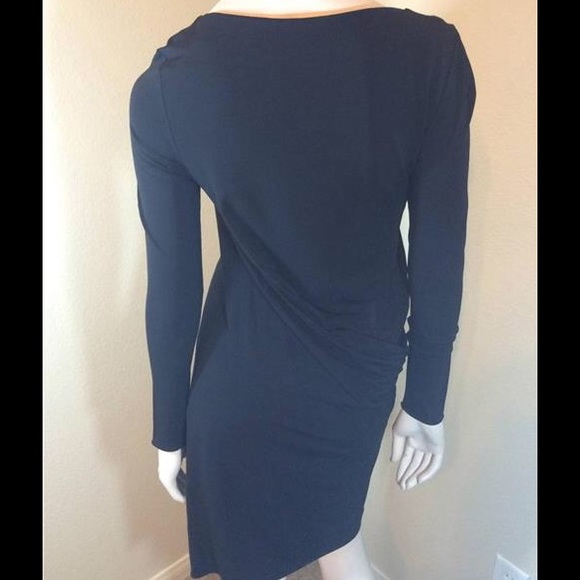 Margiela Asymmetrical Jersey Dress - Picture 3 of 4