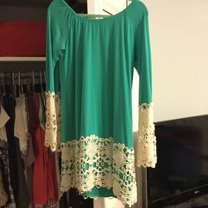 Boutique Dress