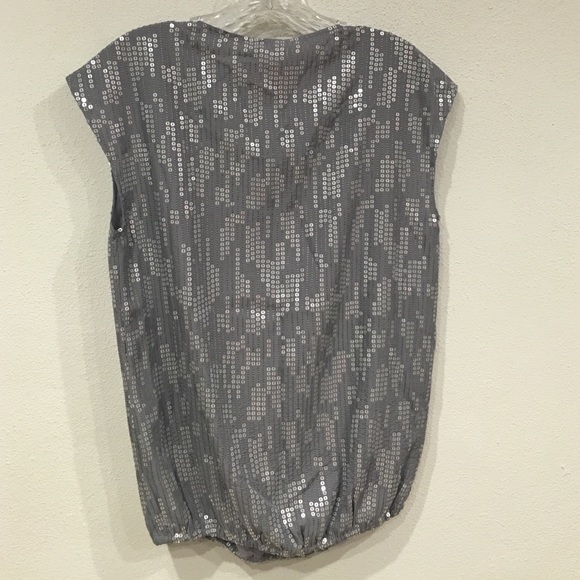 Michael Stars sequin top - Picture 4 of 4