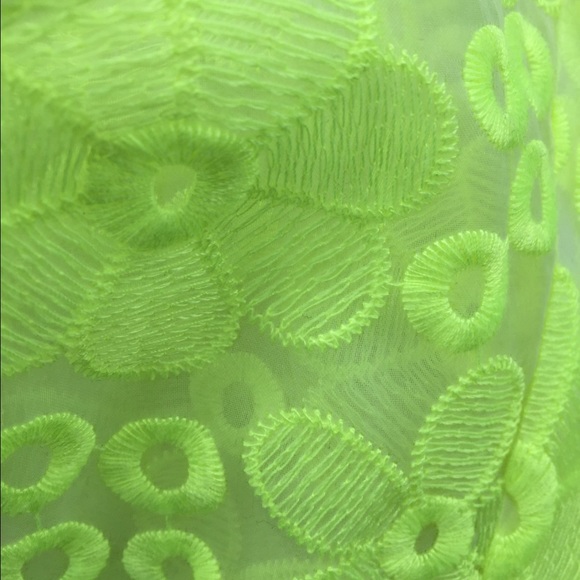 Anthro lace top - Picture 3 of 3