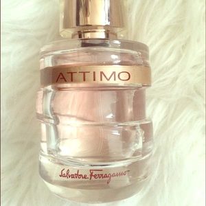 3.4 oz Salvatore Ferragamo Attimo perfume